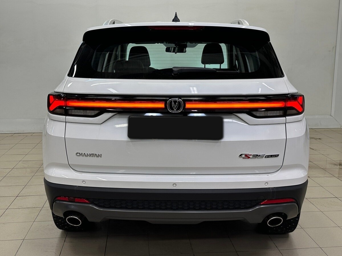Купить Changan CS35 Plus, 2023, 44 997 км.. Фото: #2