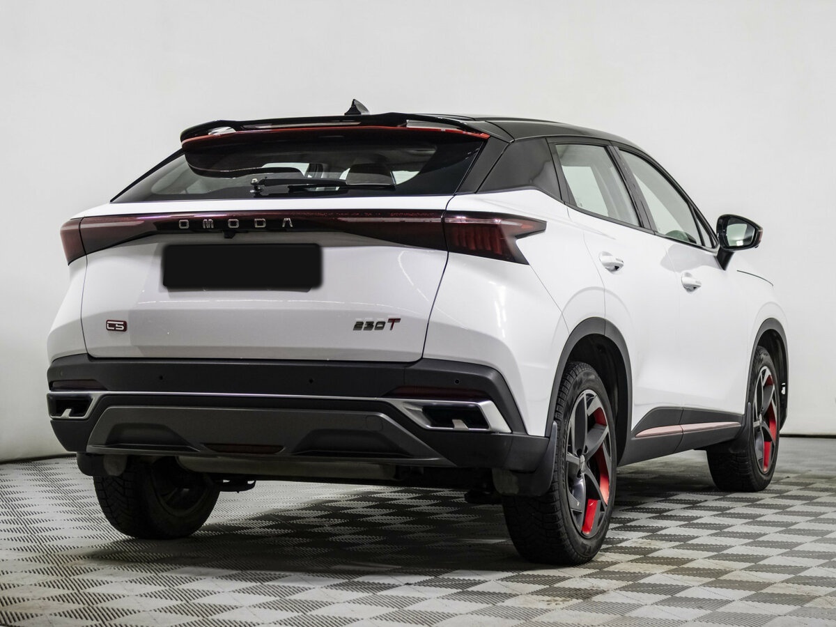 Купить OMODA C5, 2022, 22 156 км.. Фото: #4