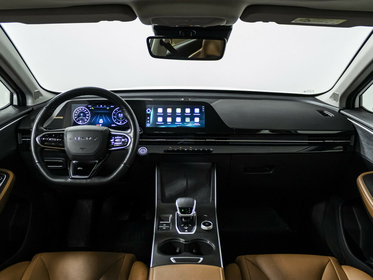 Купить OMODA C5, 2022, 22 156 км.. Фото: #12