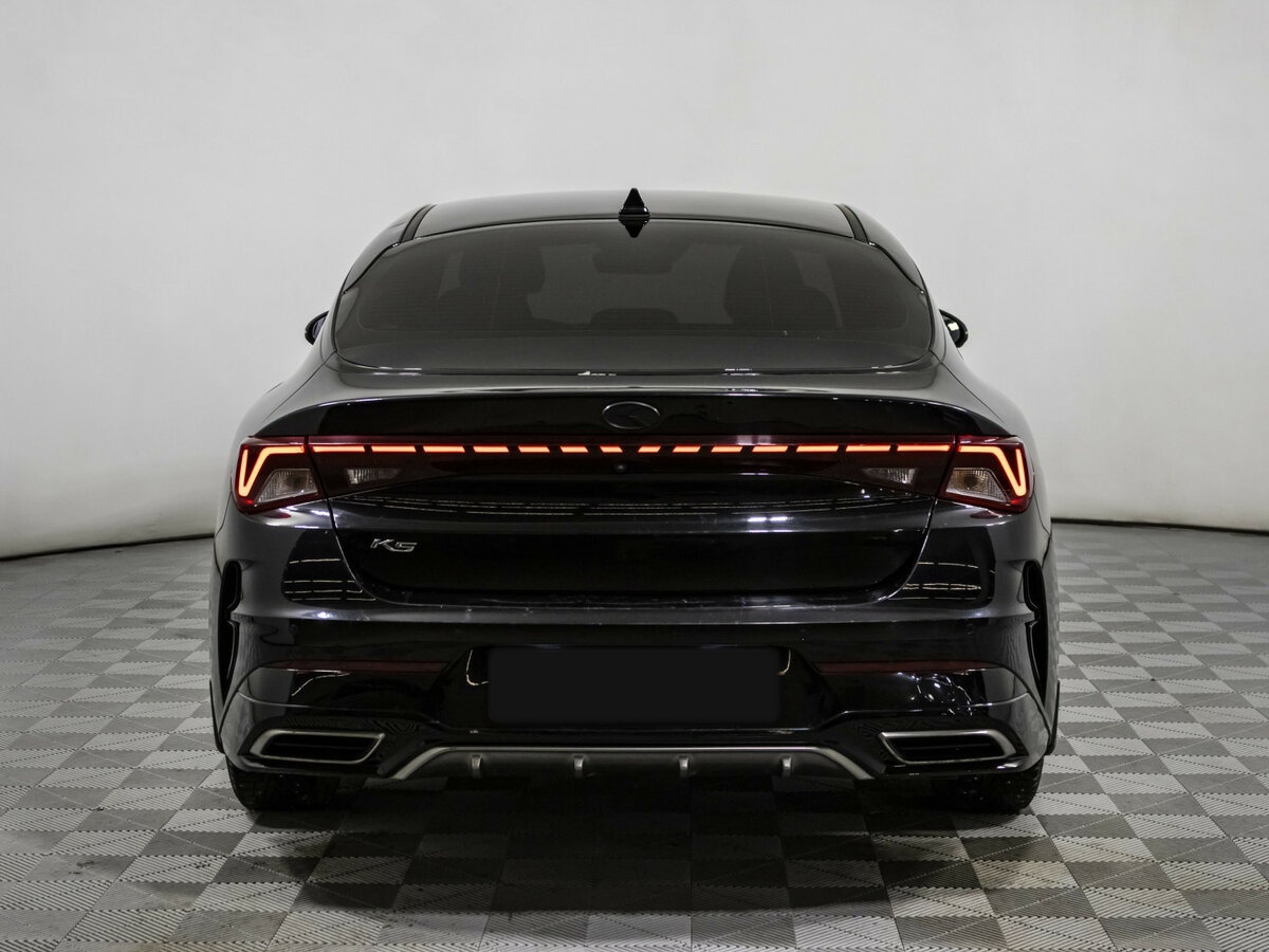 Купить Kia K5, 2020, 111 000 км.. Фото: #4