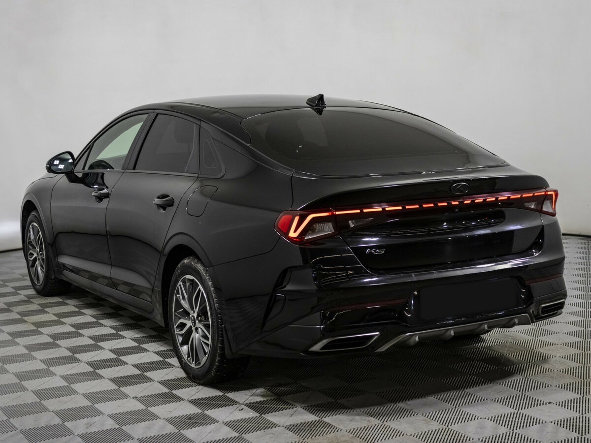 Купить Kia K5, 2020, 111 000 км.. Фото: #5