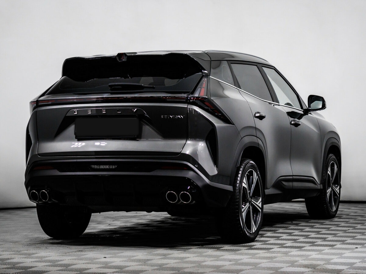 Купить Geely Cityray, 2024, 19 877 км.. Фото: #4