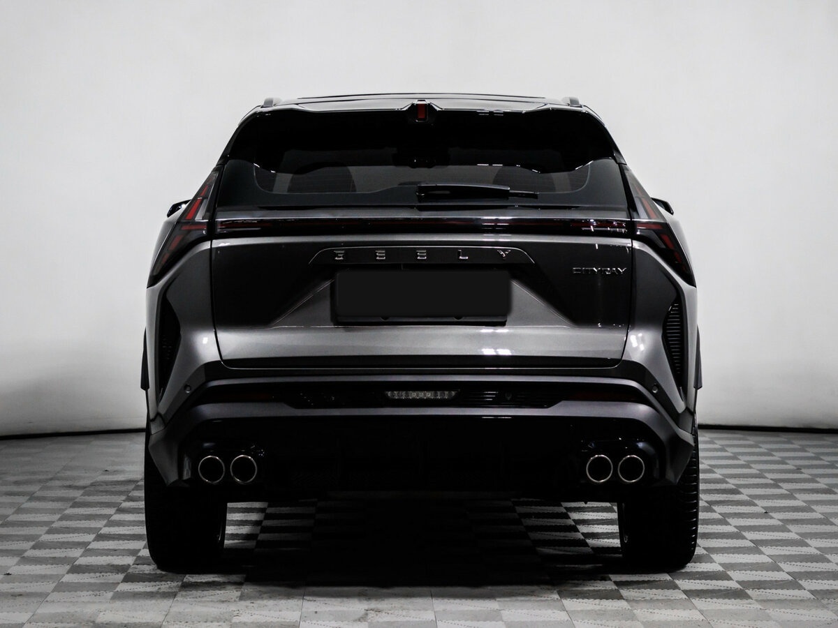 Купить Geely Cityray, 2024, 19 877 км.. Фото: #5