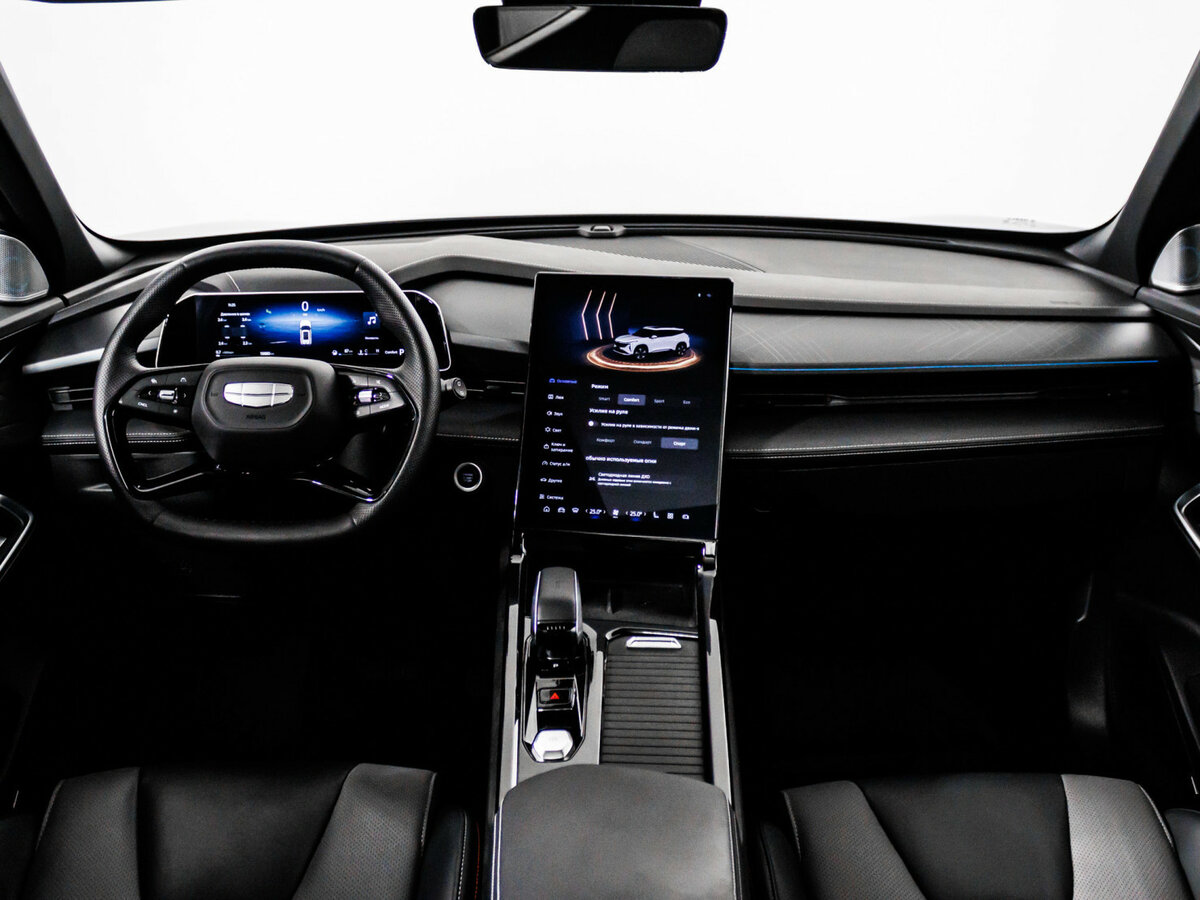 Купить Geely Cityray, 2024, 19 877 км.. Фото: #9