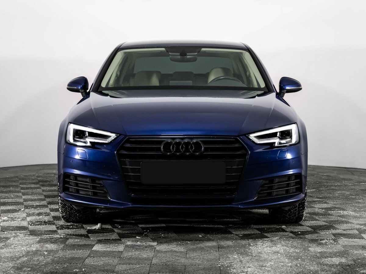 Купить Audi A4, 2017, 99 300 км.. Фото: #2