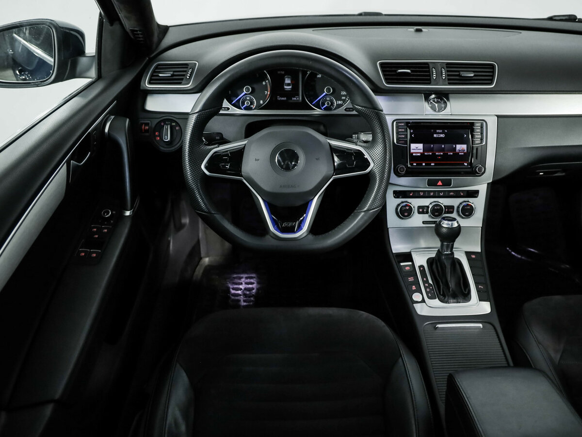 Купить Volkswagen Passat, 2014, 125 463 км.. Фото: #10