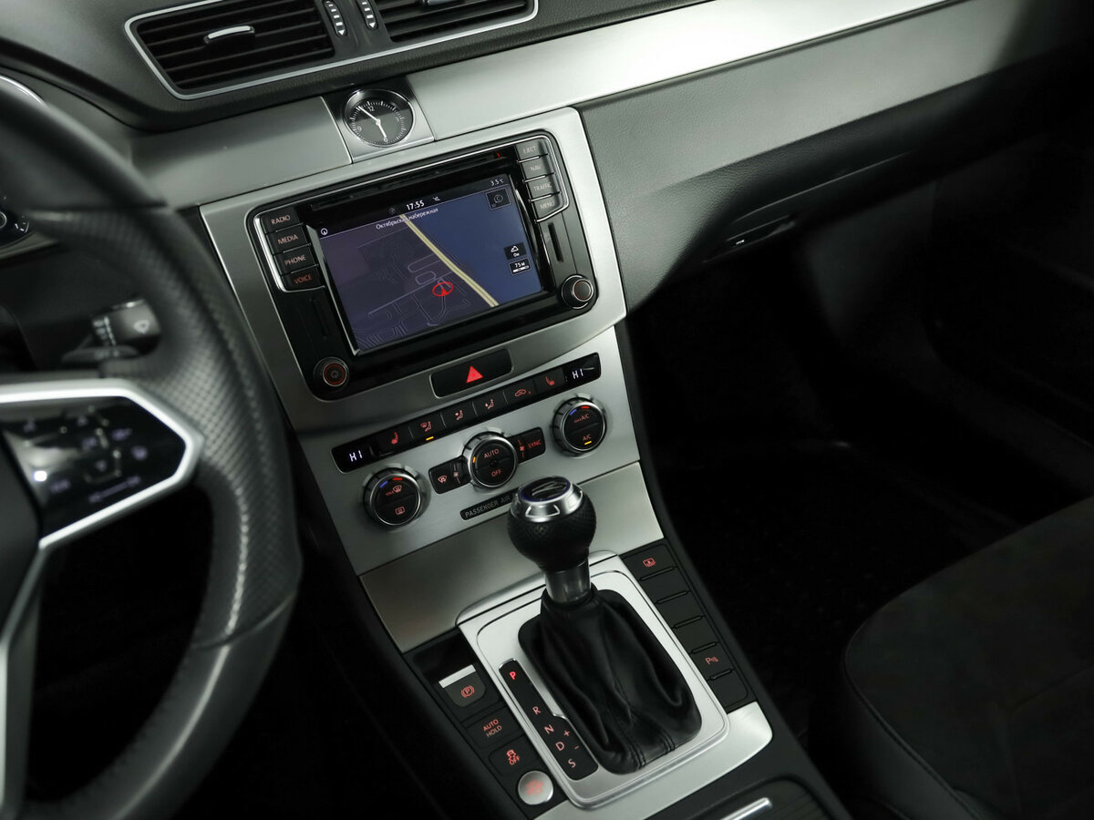 Купить Volkswagen Passat, 2014, 125 463 км.. Фото: #20