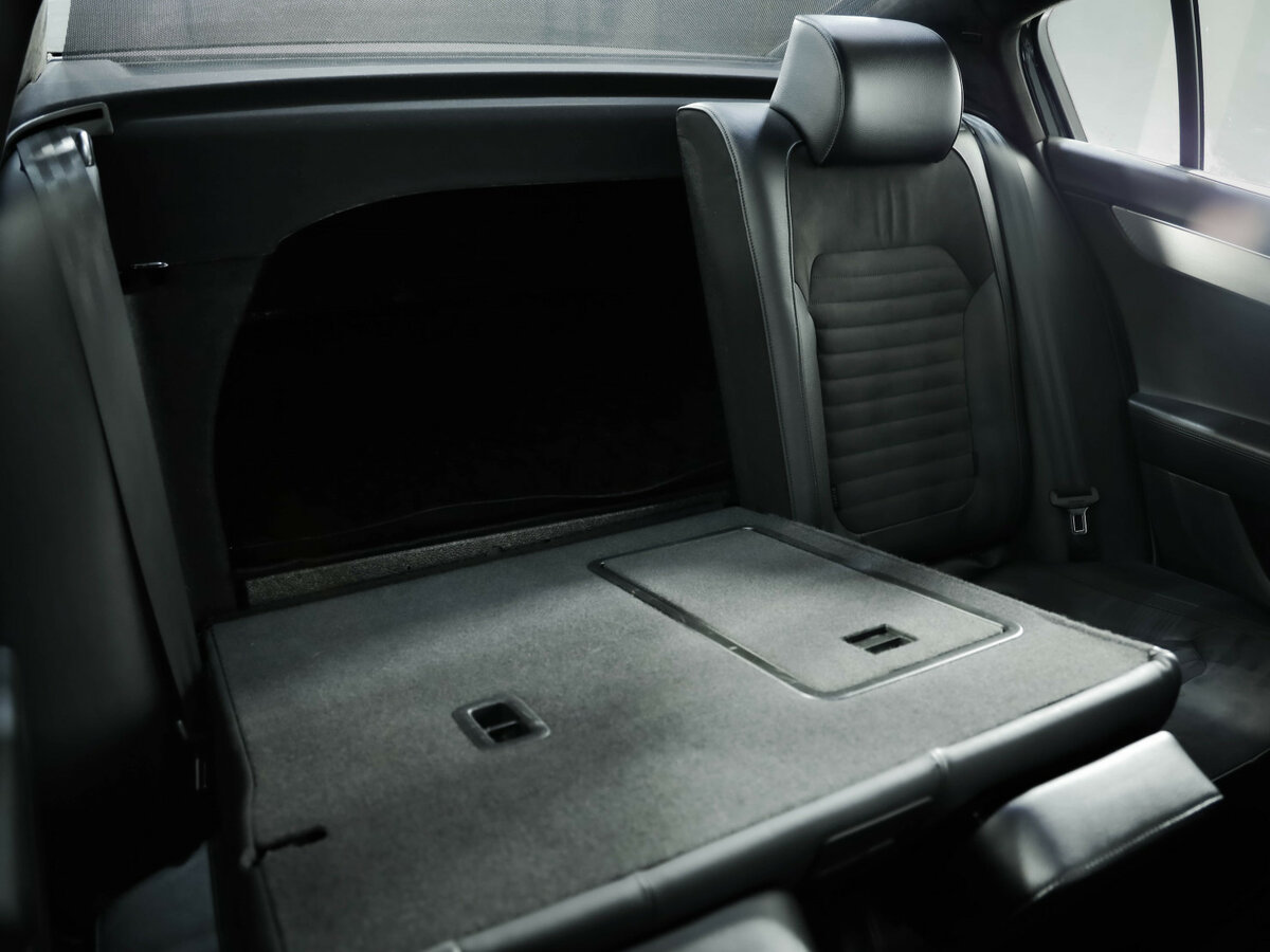 Купить Volkswagen Passat, 2014, 125 463 км.. Фото: #31