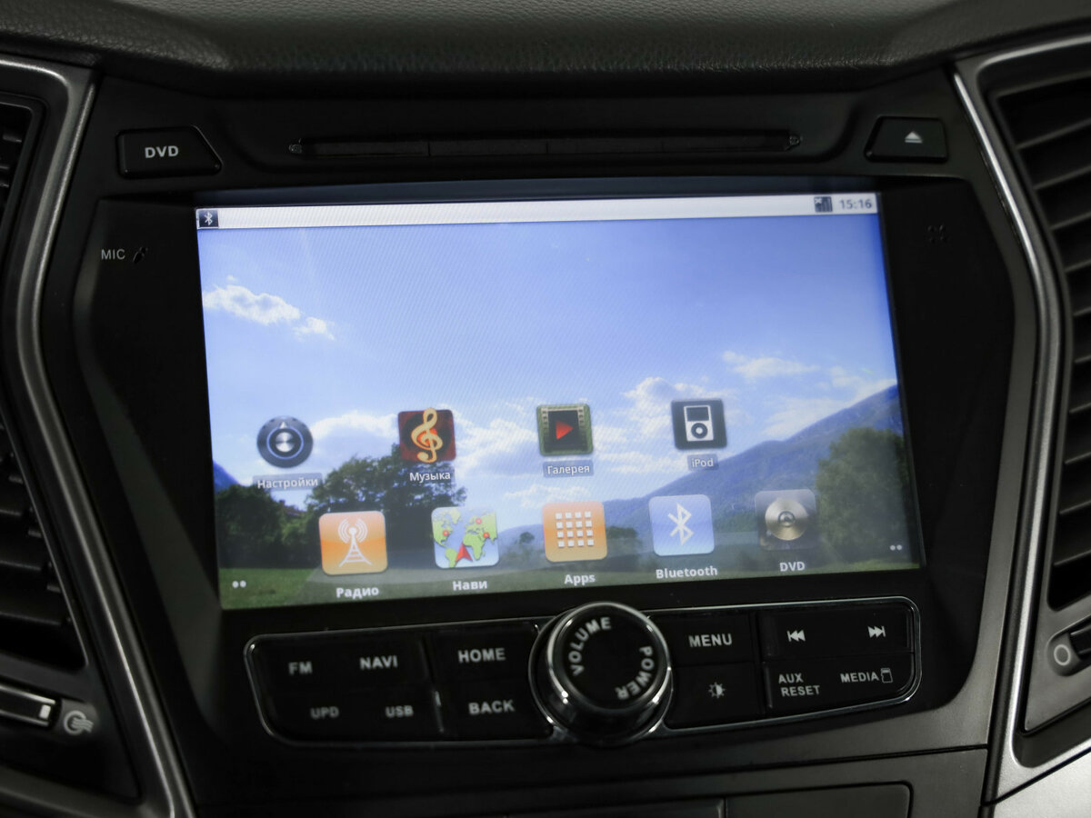 Купить Hyundai Santa Fe, 2014, 171 514 км.. Фото: #13