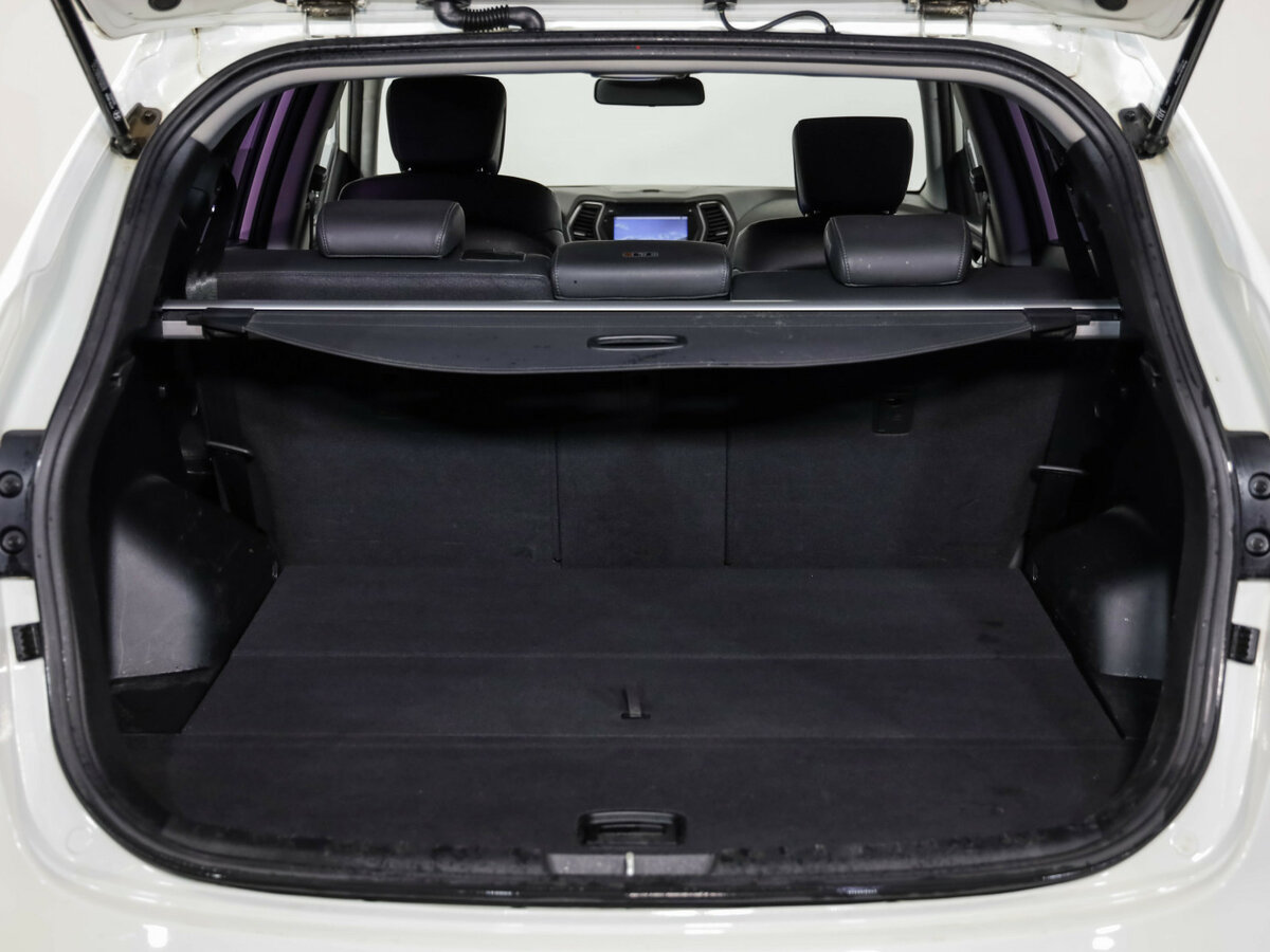 Купить Hyundai Santa Fe, 2014, 171 514 км.. Фото: #28