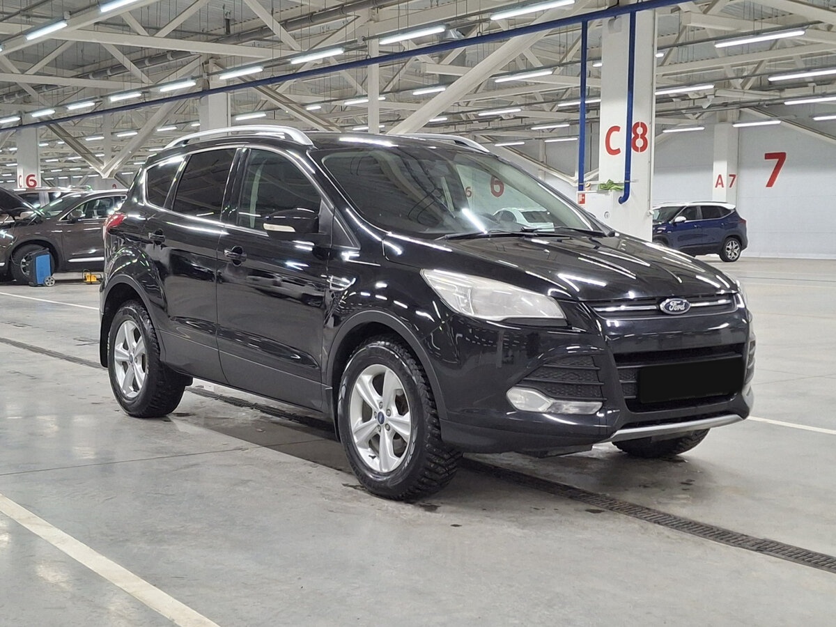 Купить Ford Kuga, 2013, 230 651 км.. Фото: #2