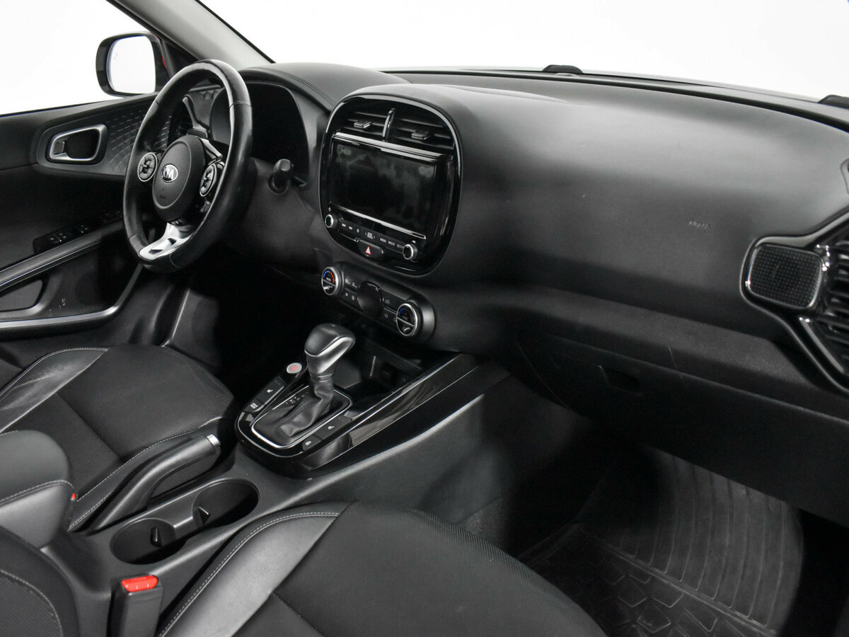 Купить Киа Соул, 2019, 53 055 км.. Фото: #15