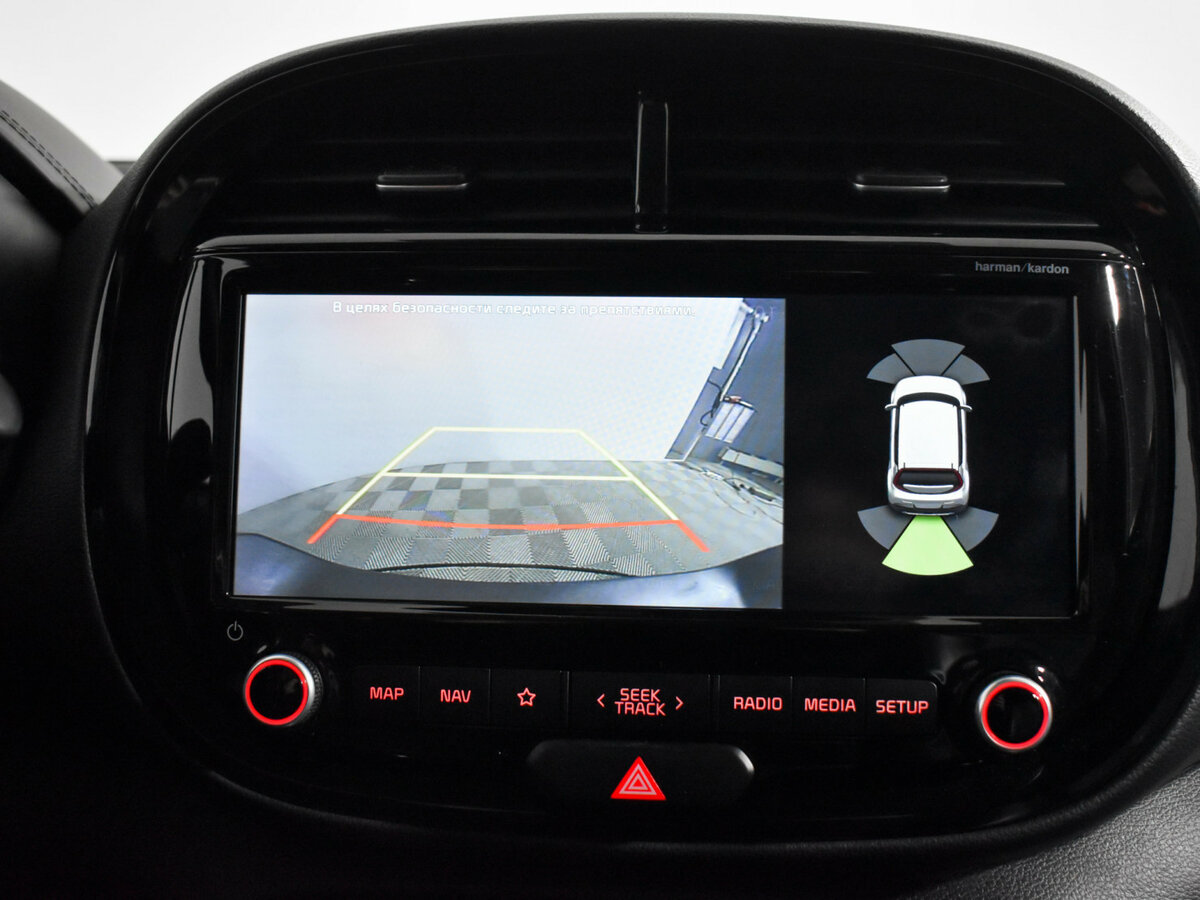 Купить Киа Соул, 2019, 53 055 км.. Фото: #18