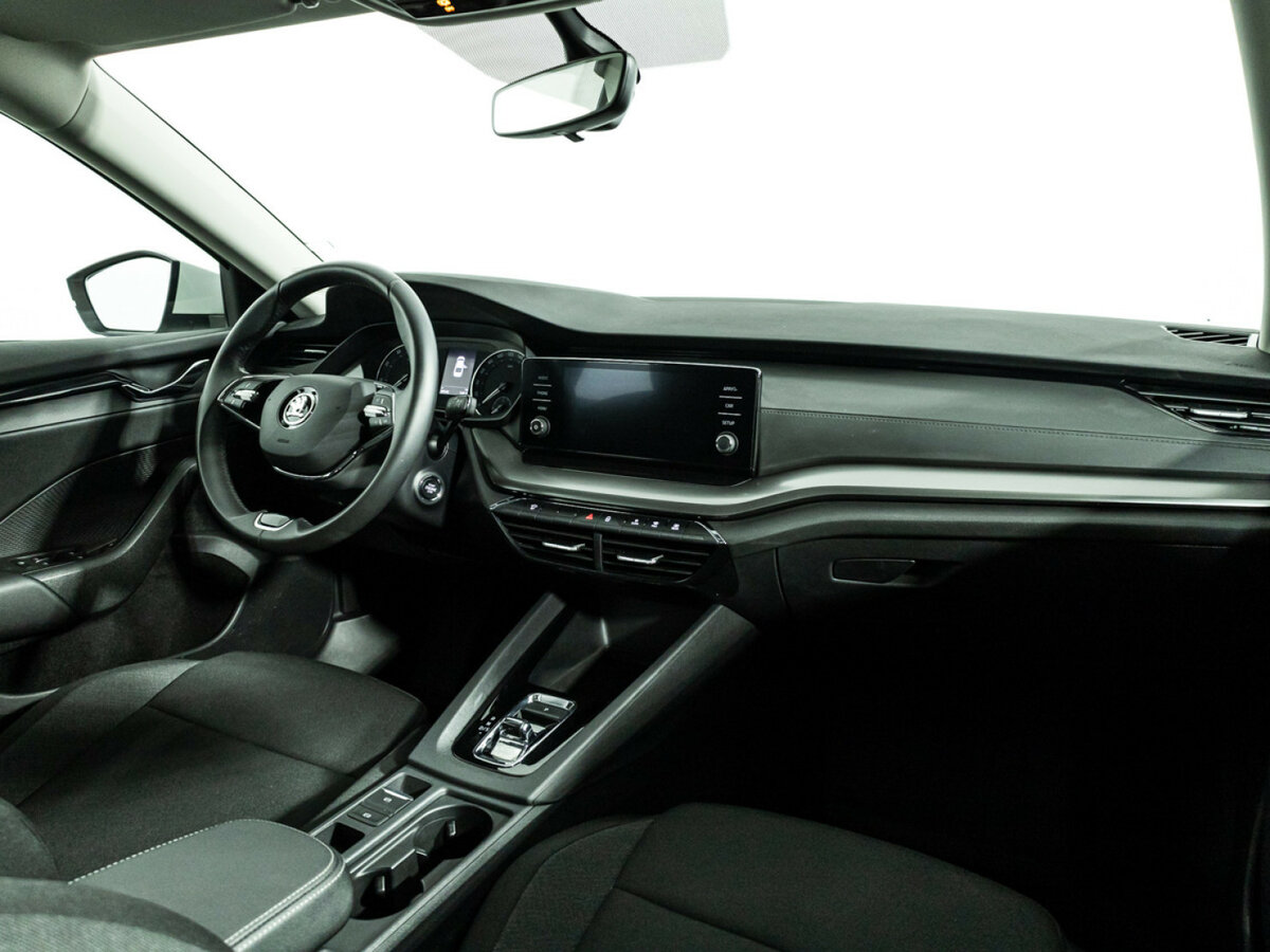 Купить Skoda Octavia, 2021, 30 541 км.. Фото: #6