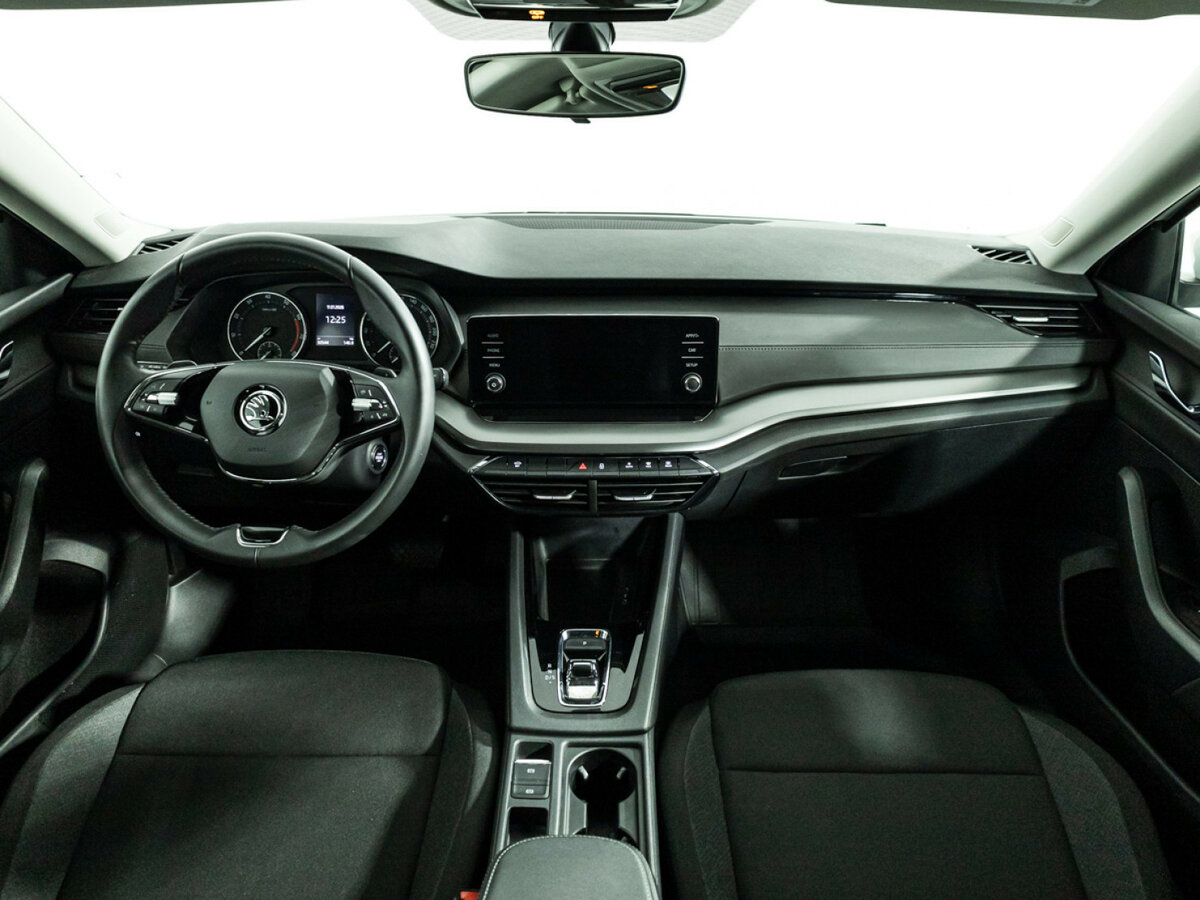 Купить Skoda Octavia, 2021, 30 541 км.. Фото: #10