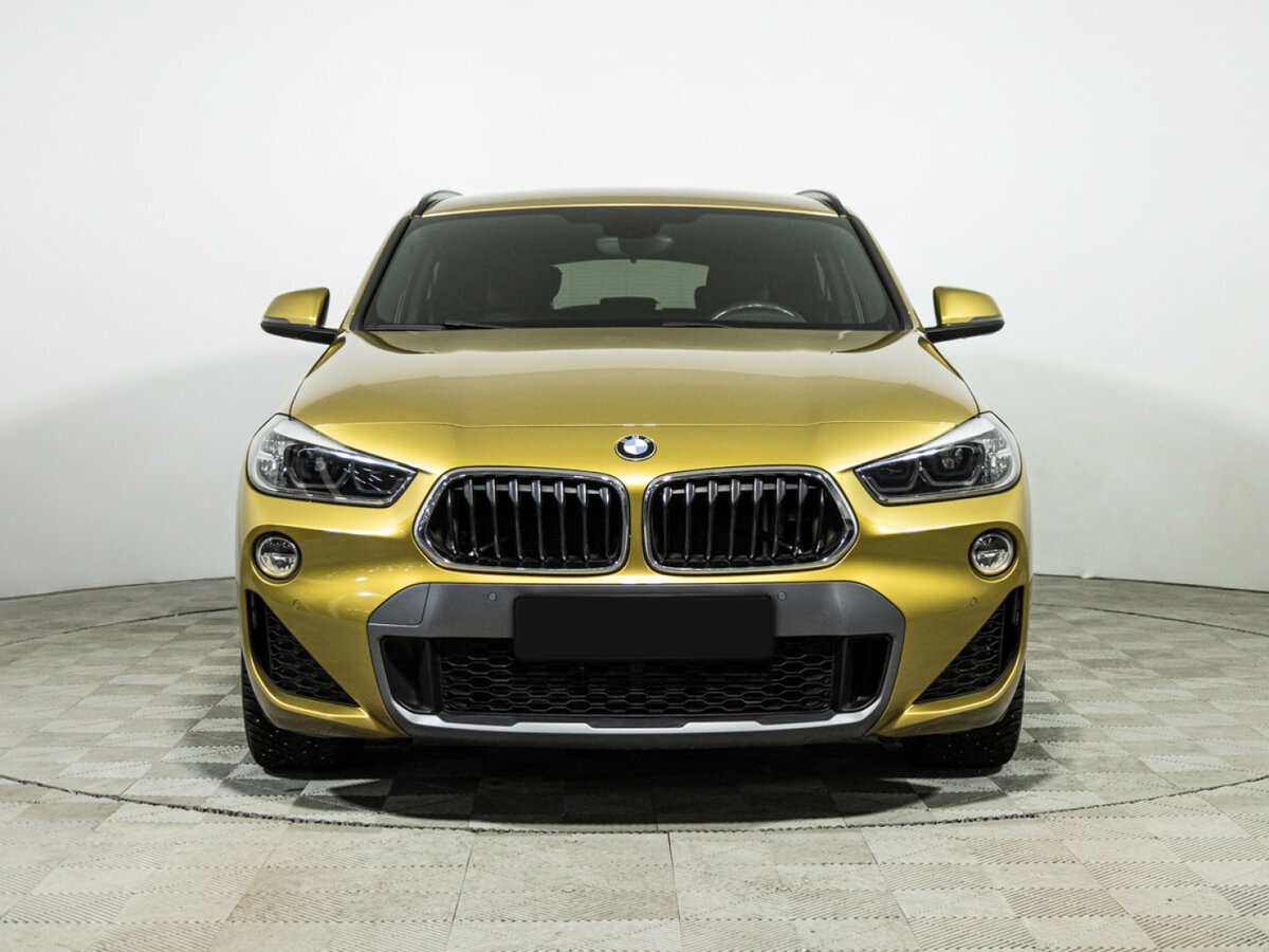 Купить BMW X2, 2018, 100 631 км.. Фото: #1