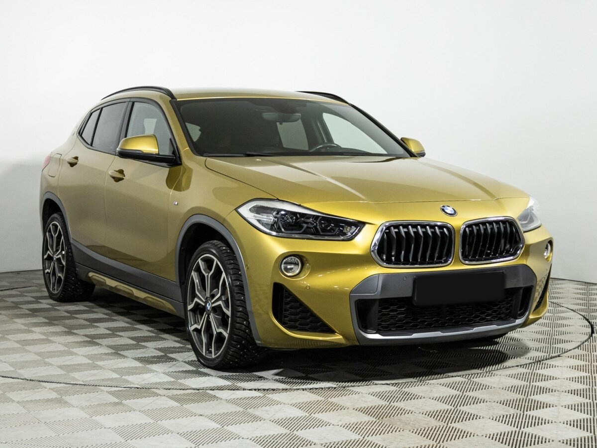 Купить BMW X2, 2018, 100 631 км.. Фото: #2