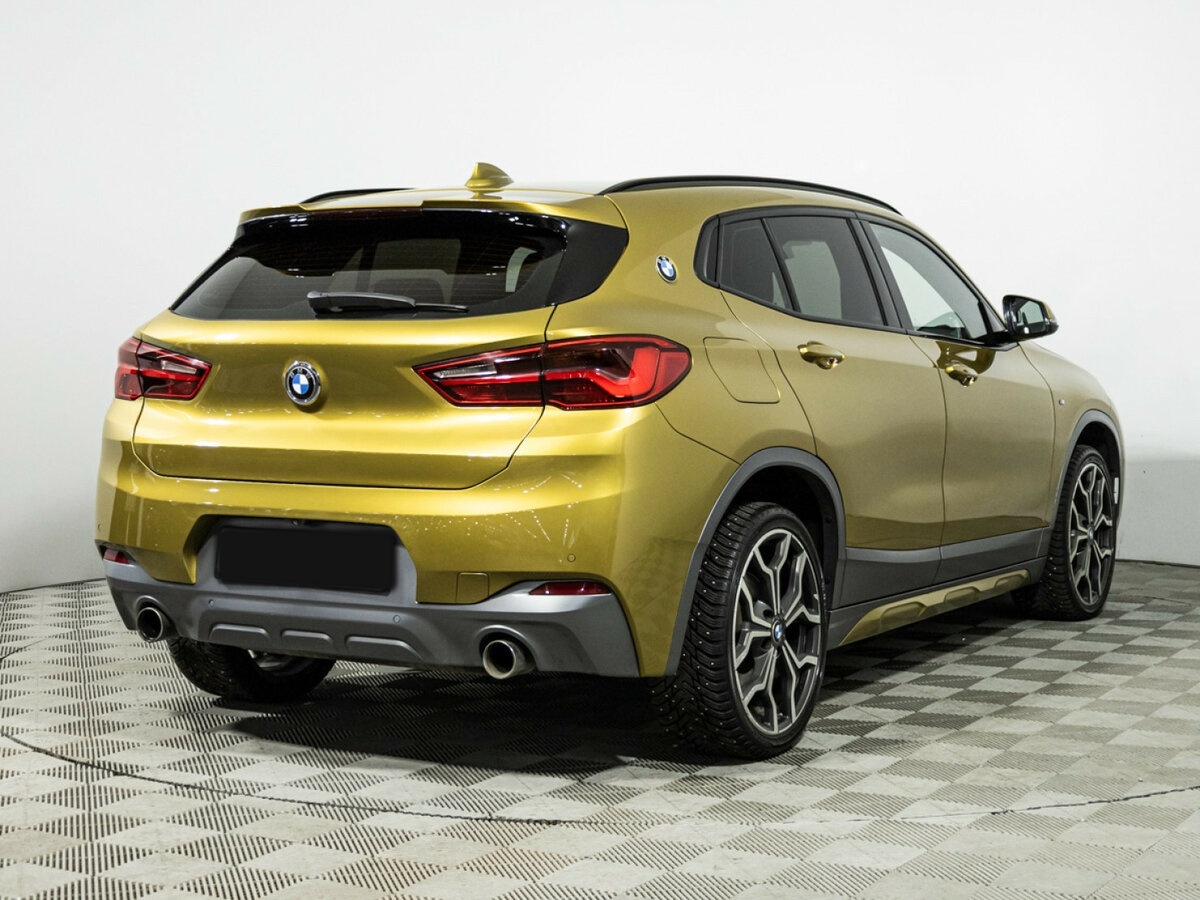 Купить BMW X2, 2018, 100 631 км.. Фото: #4