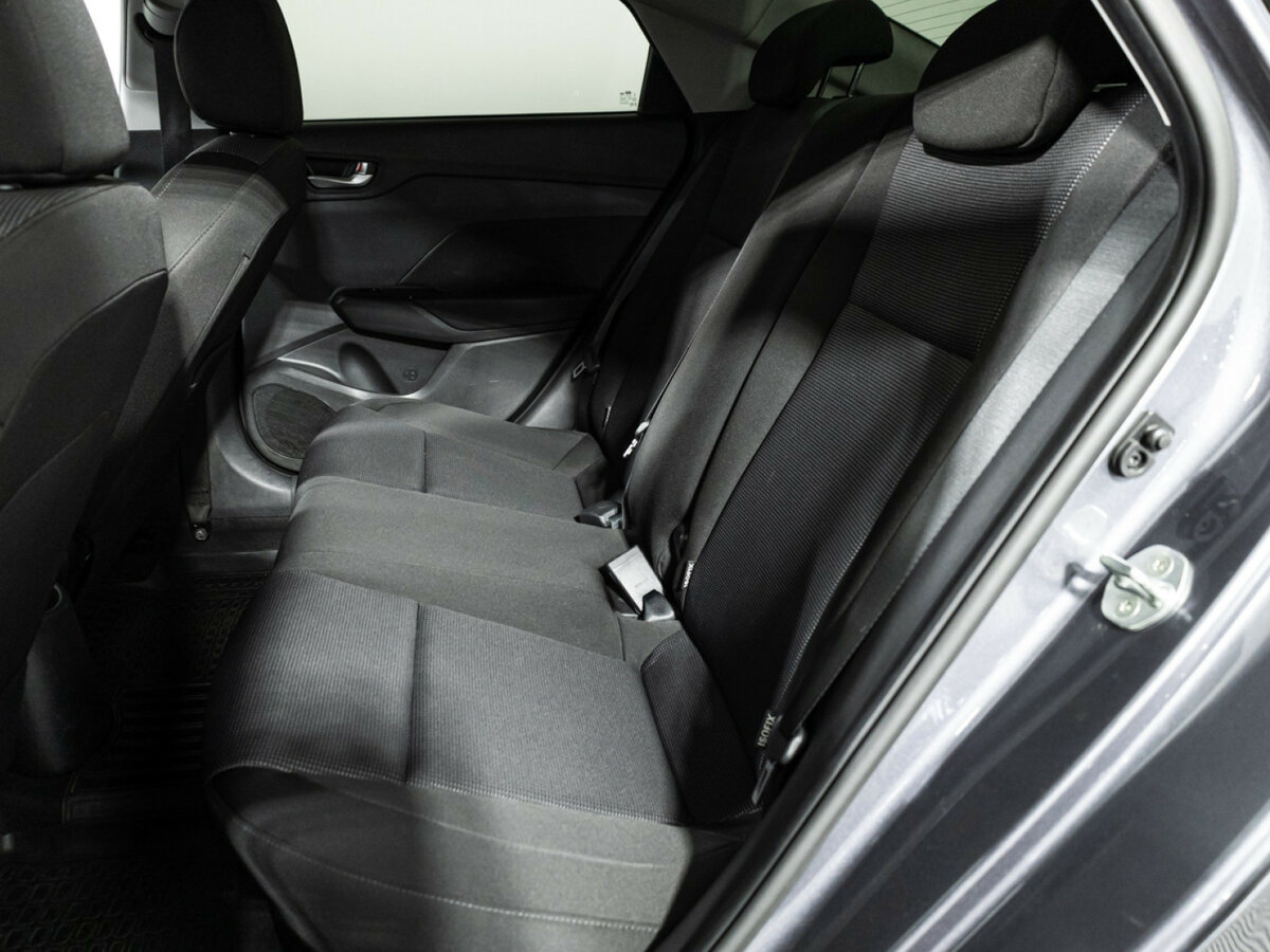 Купить Hyundai Solaris, 2021, 65 100 км.. Фото: #9