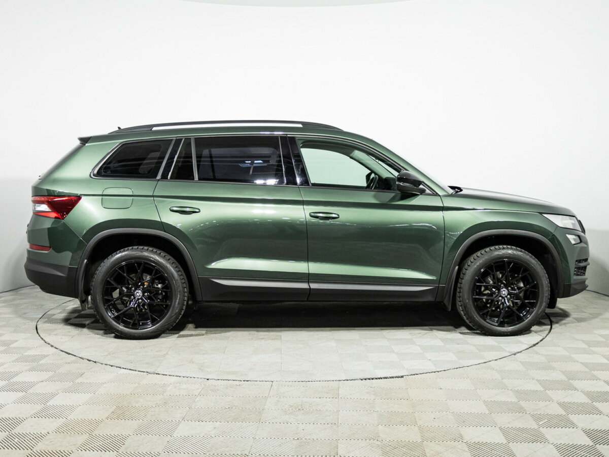 Купить Skoda Kodiaq, 2019, 54 892 км.. Фото: #3
