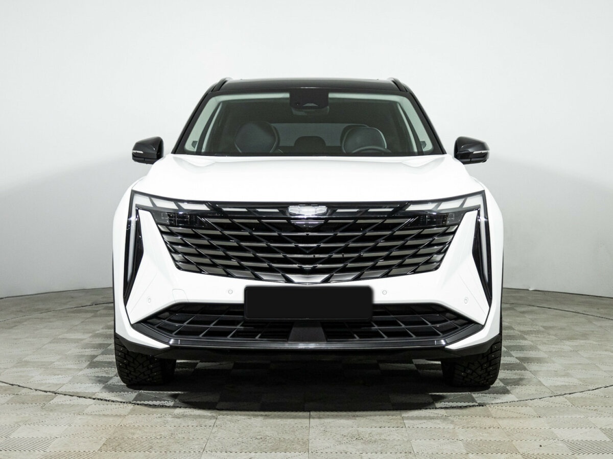 Купить Geely Atlas, 2024, 39 415 км.. Фото: #1