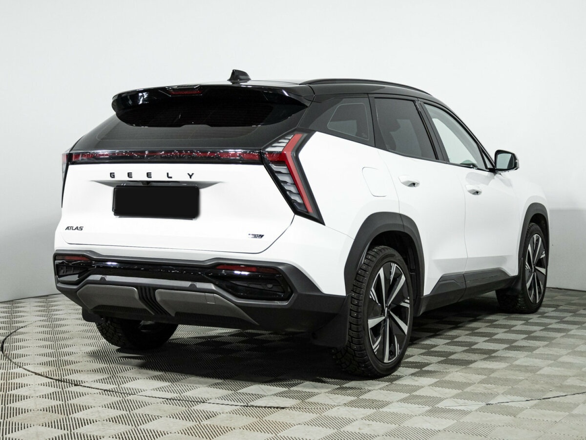 Купить Geely Atlas, 2024, 39 415 км.. Фото: #3