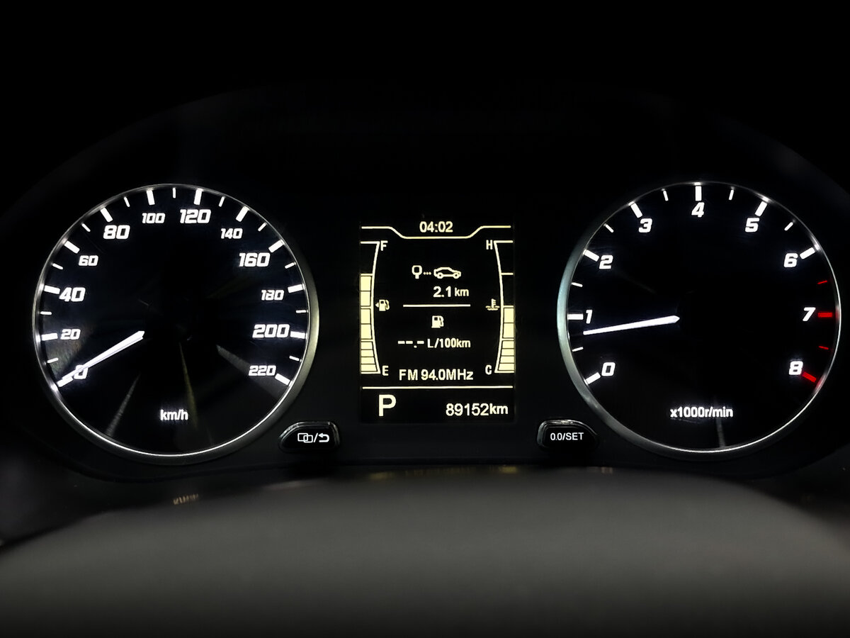 Купить Chery Tiggo 4, 2022, 89 148 км.. Фото: #12