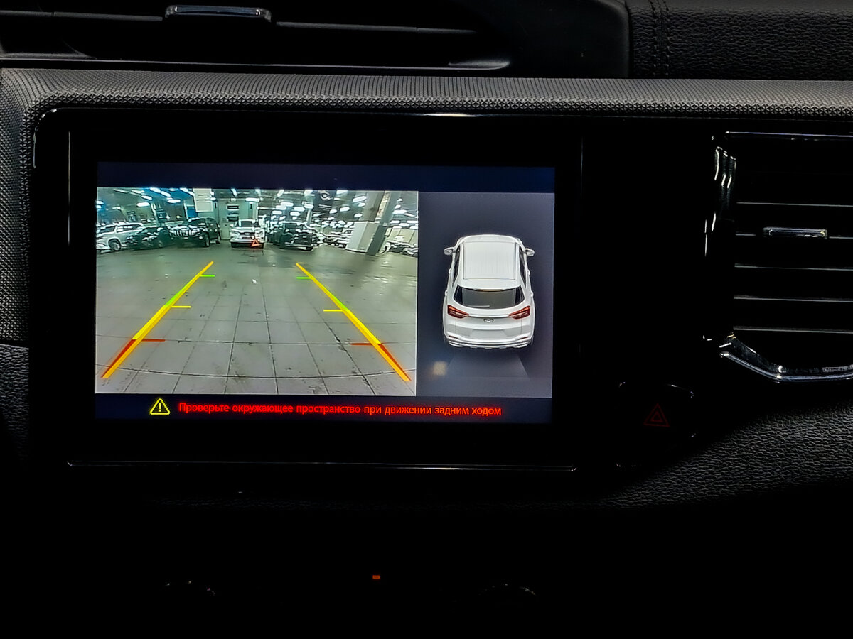 Купить Chery Tiggo 4, 2022, 89 148 км.. Фото: #14