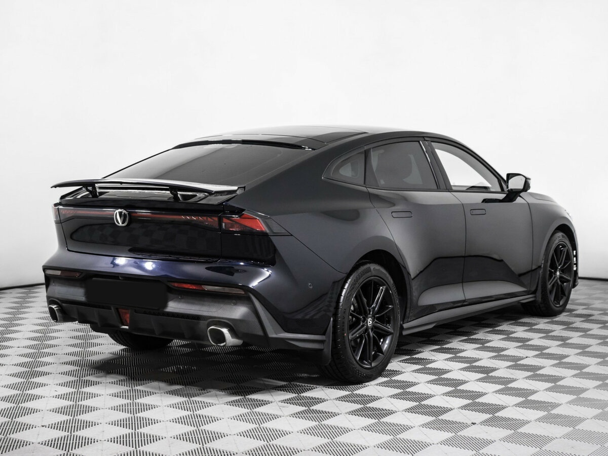 Купить Changan UNI-V, 2023, 6 631 км.. Фото: #4