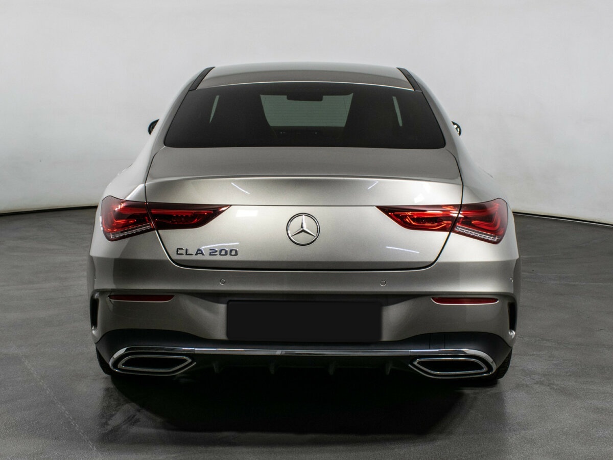 Купить Mercedes-Benz CLA, 2020, 99 295 км.. Фото: #5