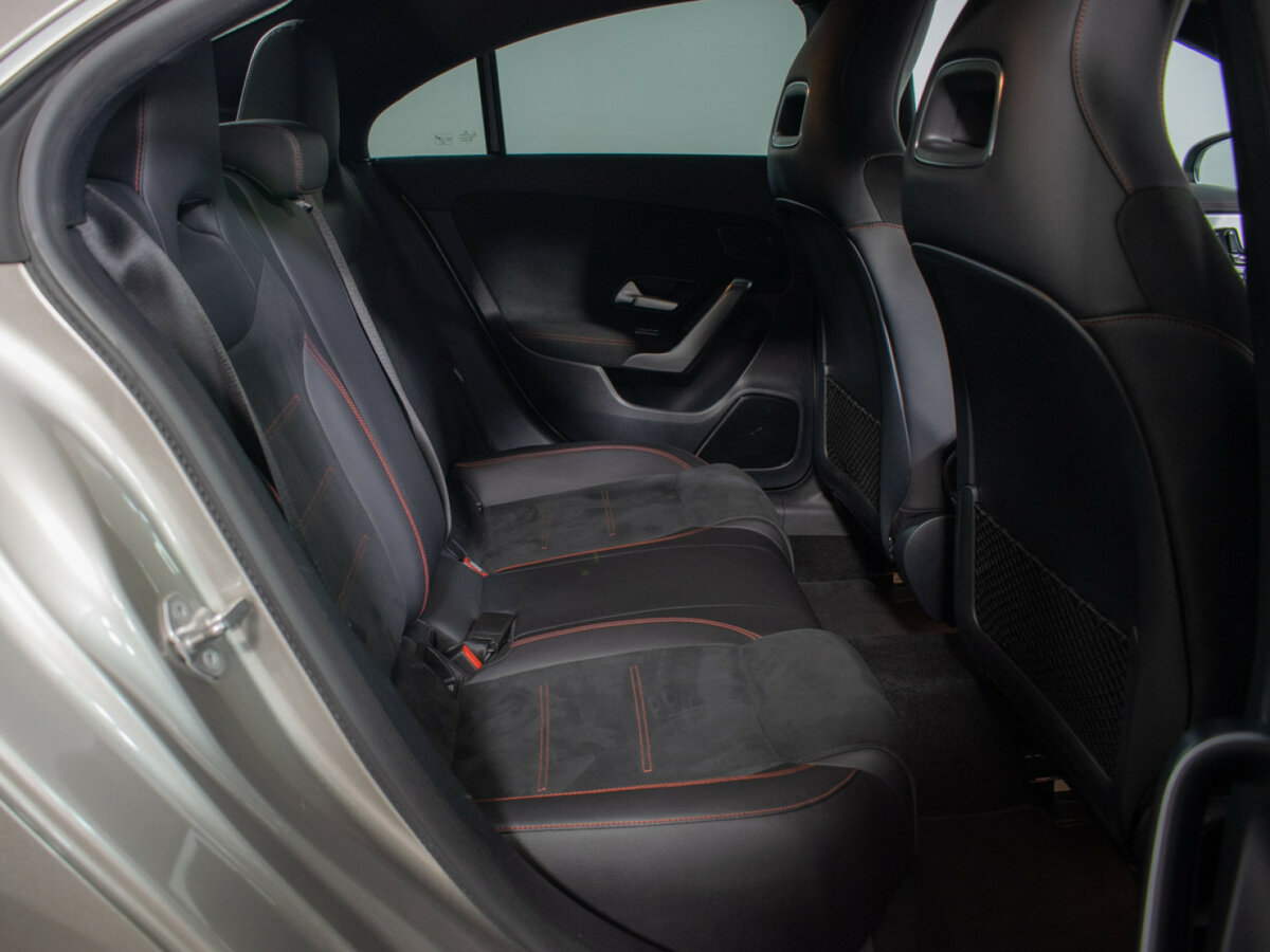 Купить Mercedes-Benz CLA, 2020, 99 295 км.. Фото: #9