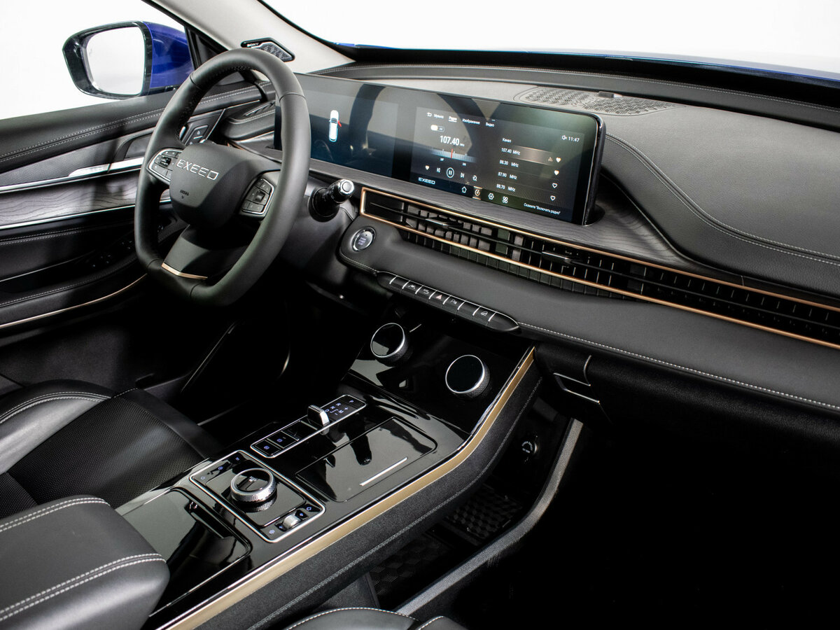 Купить EXEED LX, 2023, 32 890 км.. Фото: #8