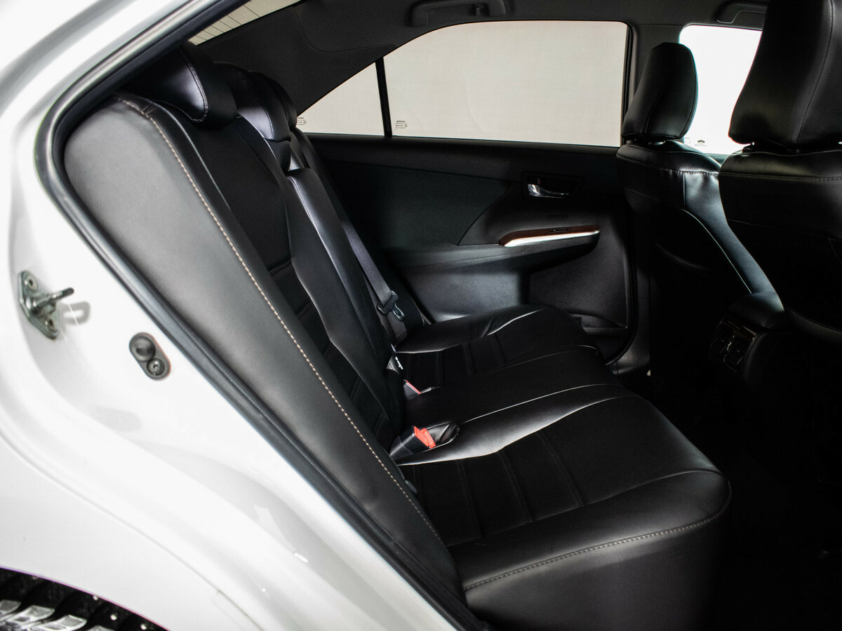 Купить Toyota Camry, 2014, 136 319 км.. Фото: #6