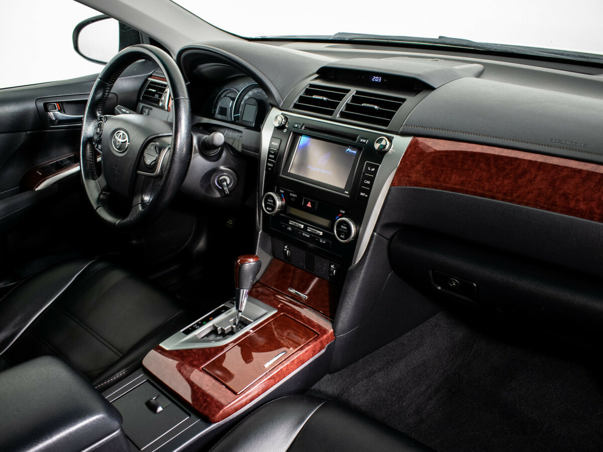 Купить Toyota Camry, 2014, 136 319 км.. Фото: #7