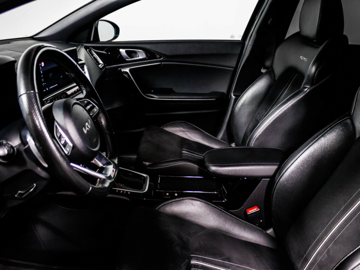 Купить Kia Ceed, 2021, 73 839 км.. Фото: #14