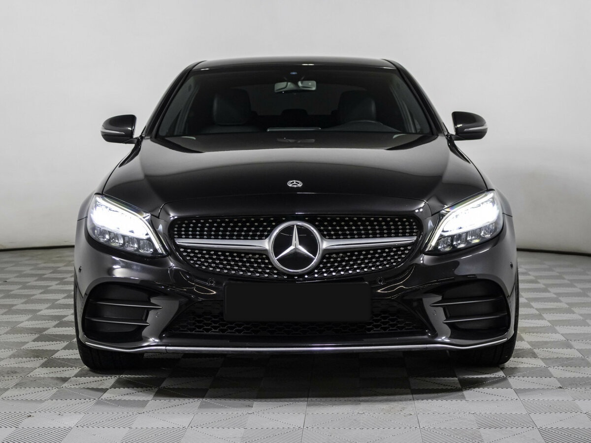 Купить Mercedes-Benz C-Класс, 2018, 59 206 км.. Фото: #1