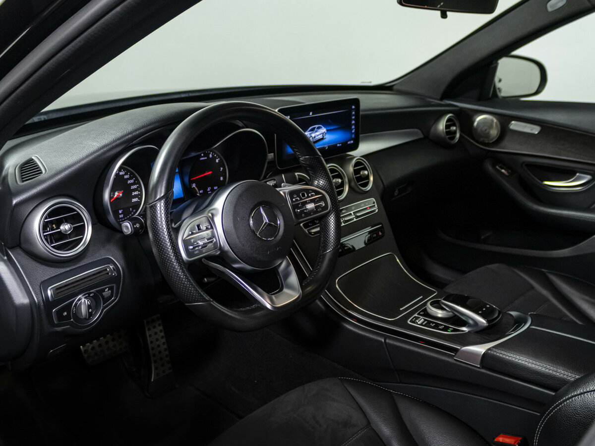 Купить Mercedes-Benz C-Класс, 2018, 59 206 км.. Фото: #8