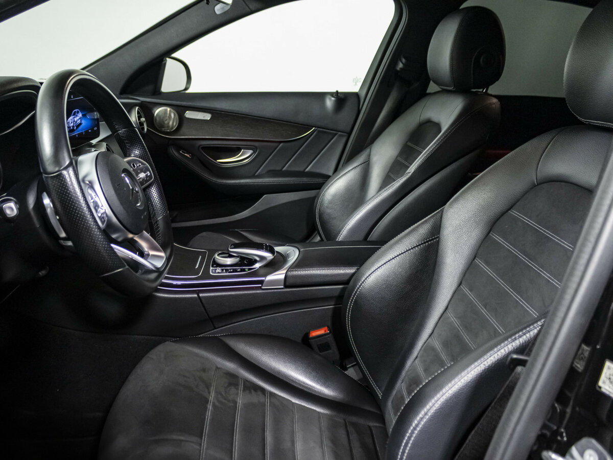 Купить Mercedes-Benz C-Класс, 2018, 59 206 км.. Фото: #9