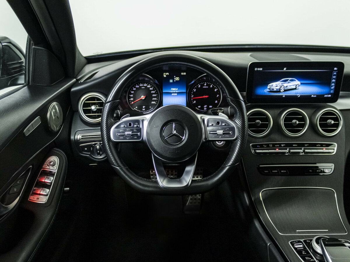 Купить Mercedes-Benz C-Класс, 2018, 59 206 км.. Фото: #10