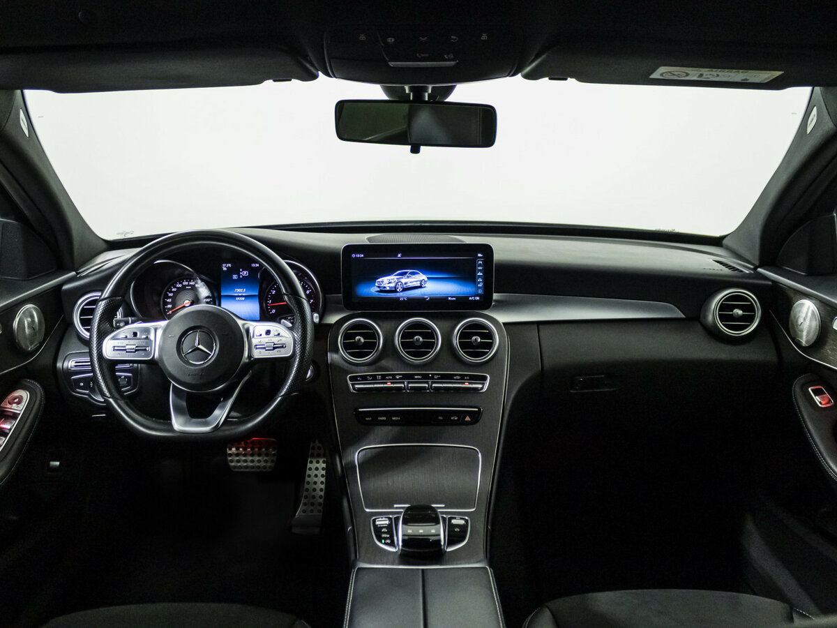 Купить Mercedes-Benz C-Класс, 2018, 59 206 км.. Фото: #12