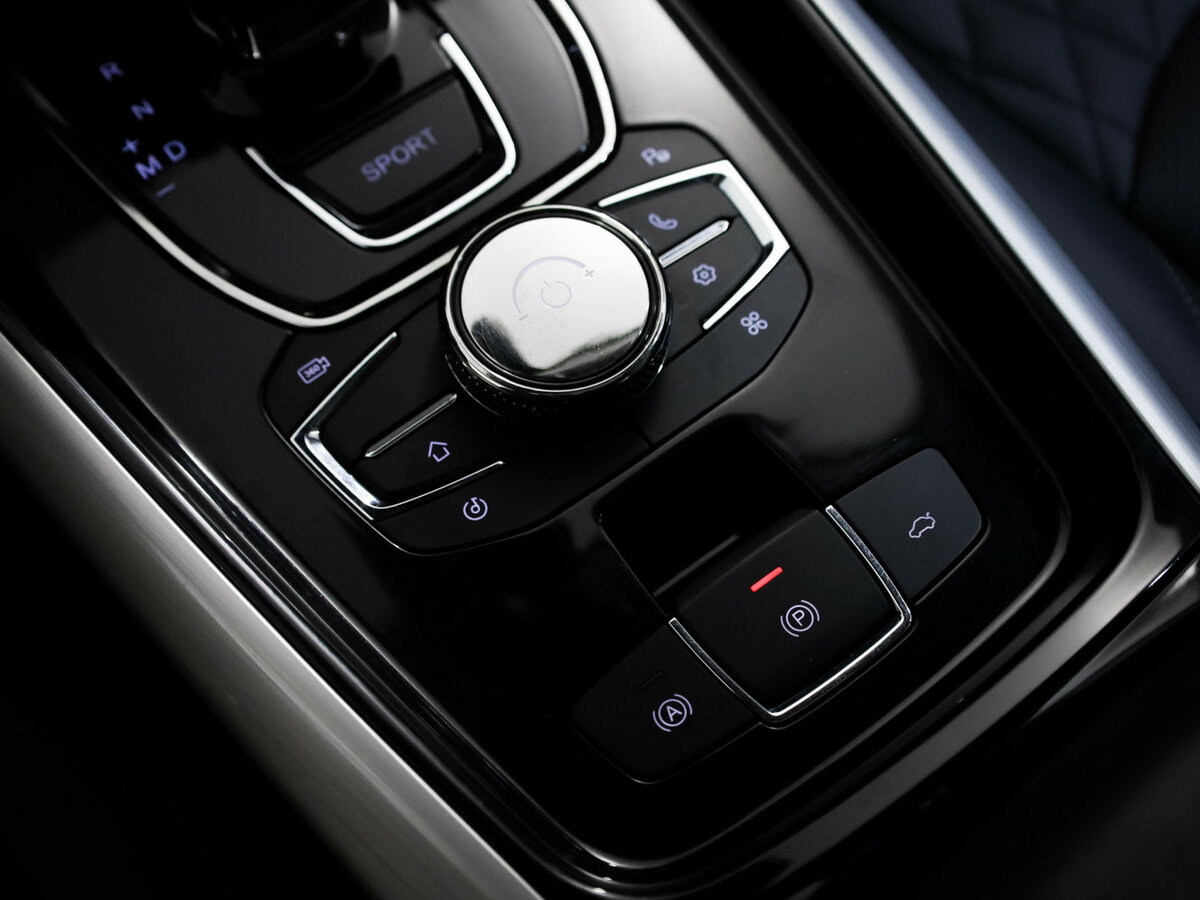 Купить EXEED TXL, 2021, 84 447 км.. Фото: #21