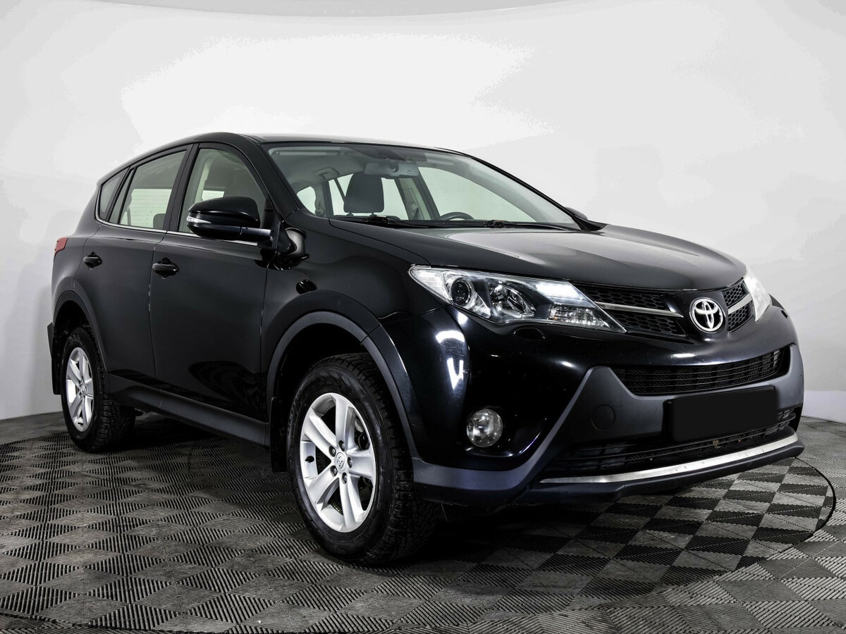 Купить Toyota RAV4, 2013, 177 438 км.. Фото: #2
