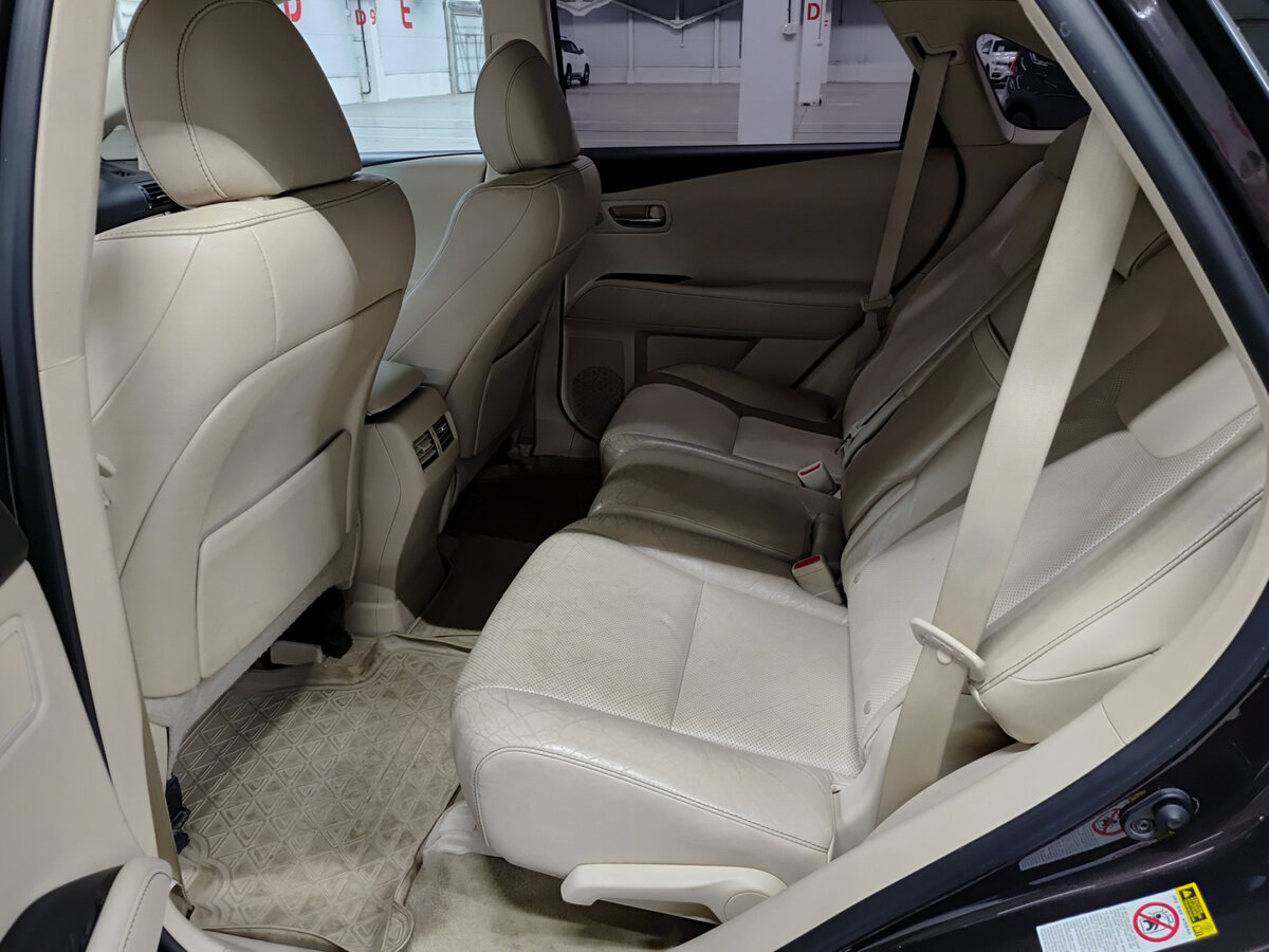 Купить Lexus RX, 2013, 135 620 км.. Фото: #11
