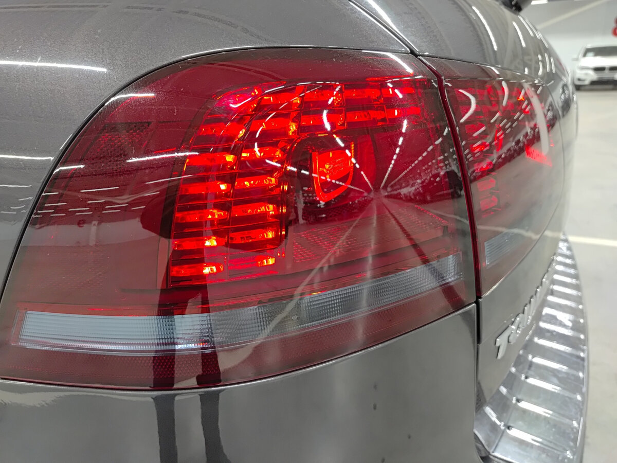 Купить Volkswagen Touareg, 2012, 223 153 км.. Фото: #8