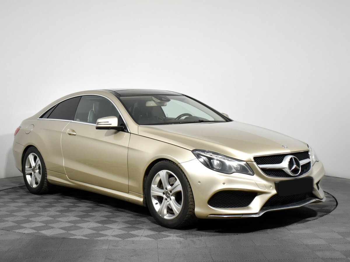 Купить Mercedes-Benz E-Класс, 2016, 175 811 км.. Фото: #2