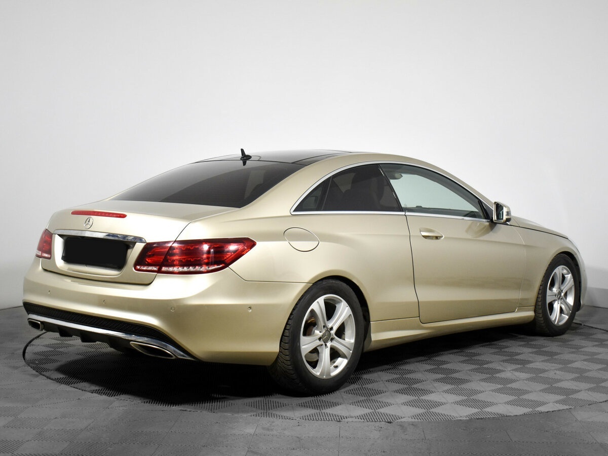 Купить Mercedes-Benz E-Класс, 2016, 175 811 км.. Фото: #4