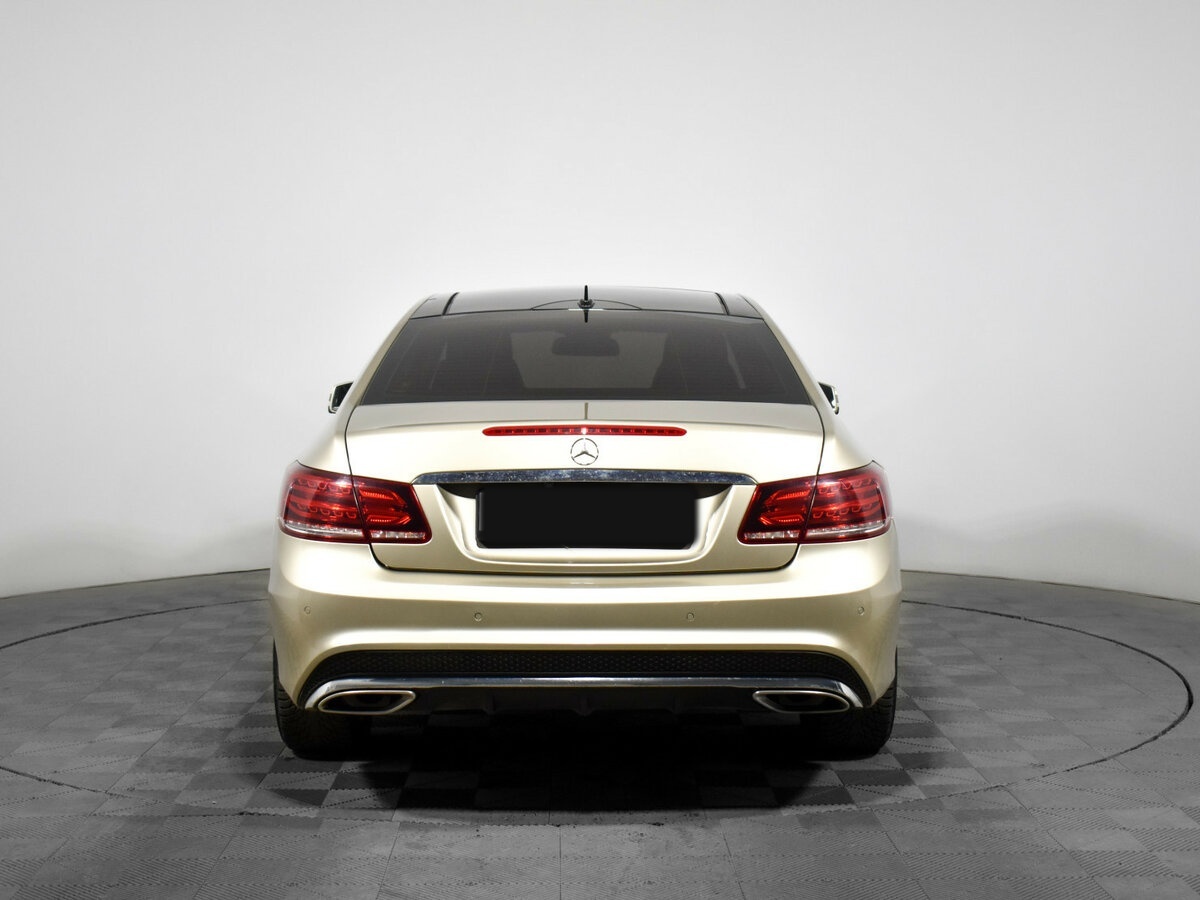 Купить Mercedes-Benz E-Класс, 2016, 175 811 км.. Фото: #5