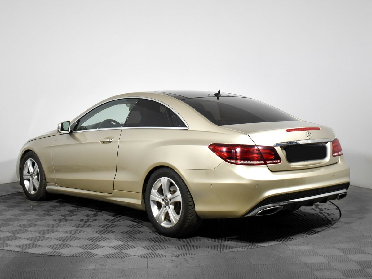 Купить Mercedes-Benz E-Класс, 2016, 175 811 км.. Фото: #6