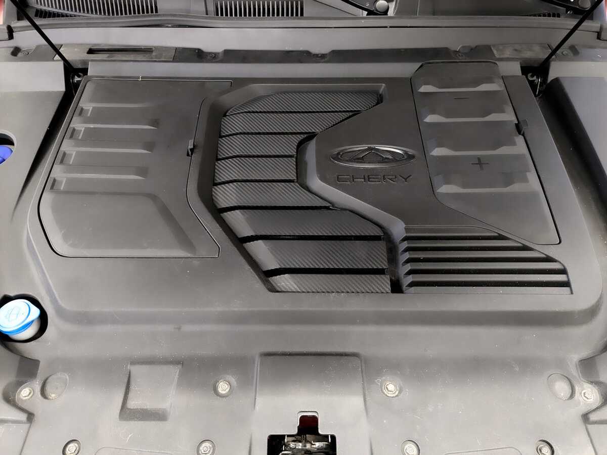 Купить Chery Tiggo 7 Pro, 2022, 60 910 км.. Фото: #8