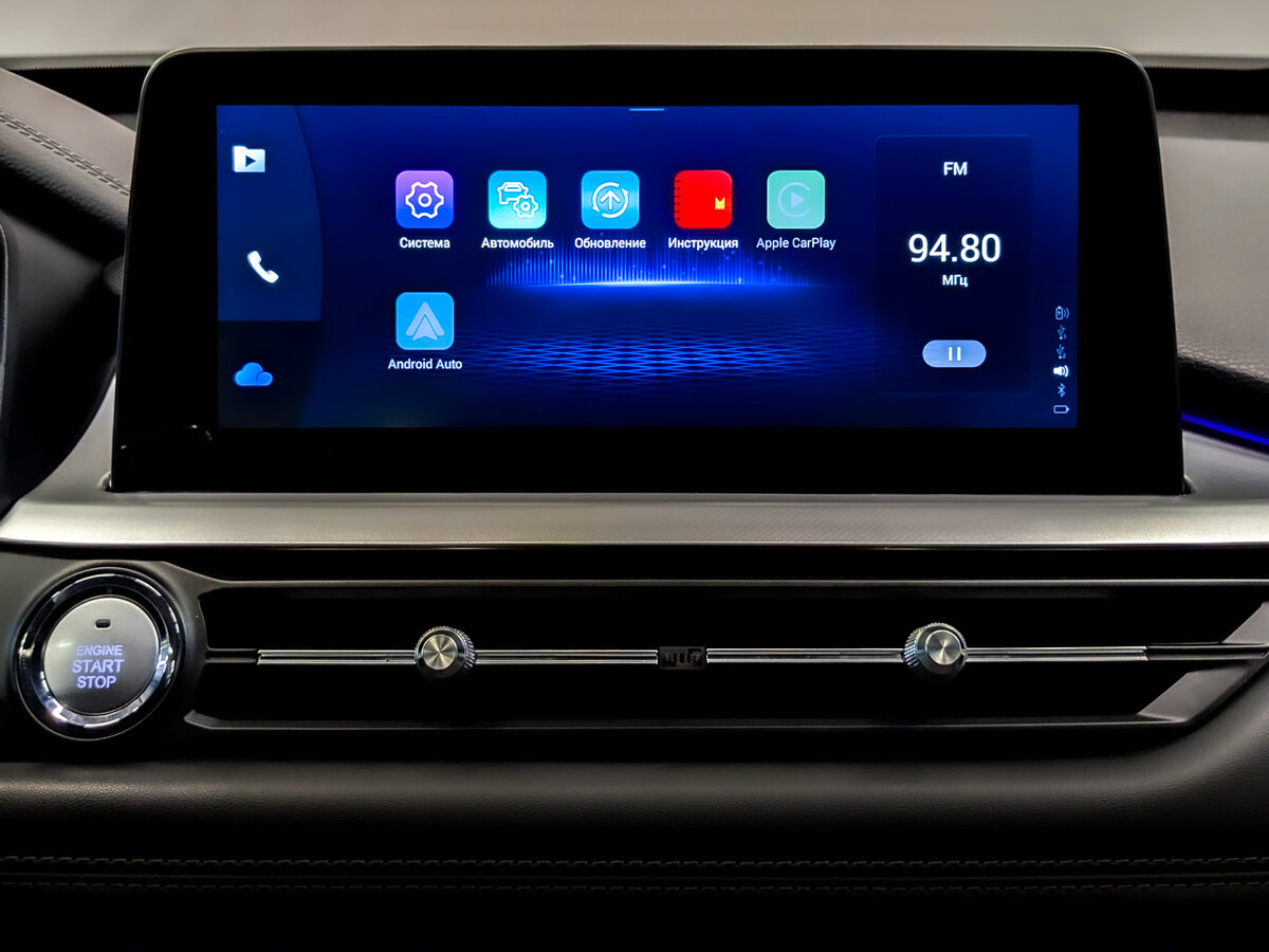 Купить Chery Tiggo 7 Pro, 2022, 60 910 км.. Фото: #14